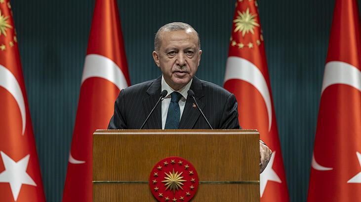 Cumhurbaşkanı Erdoğan'dan seçim mesajı: Önümüzde 5 ay var
