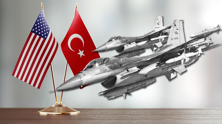 Son dakika... F-16'lar için ABD'de kritik toplantı! Türkiye'den Viper talebi