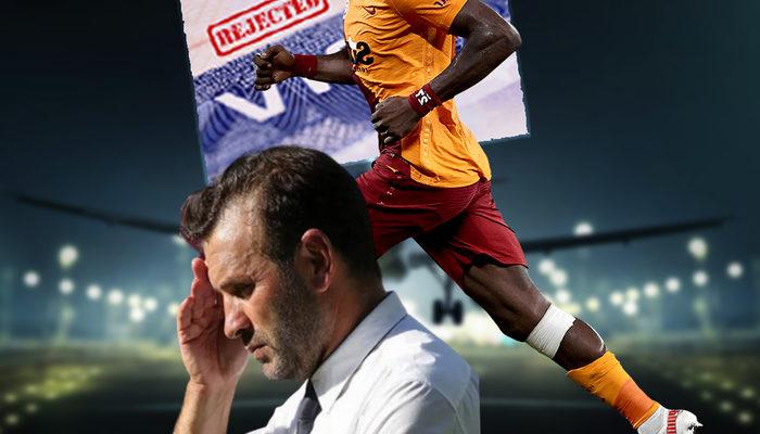 Son dakika: Galatasaray yıldız ismin vizesini çıkarmayı unuttu! Avusturya'ya götüremiyor...