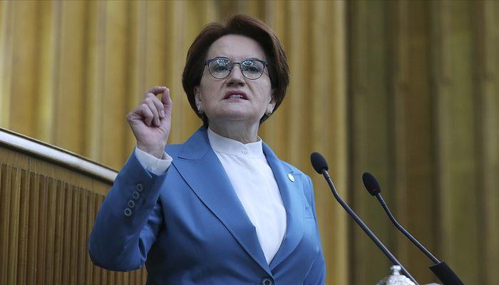  Meral Akşener'den '14 Aralık' açıklaması