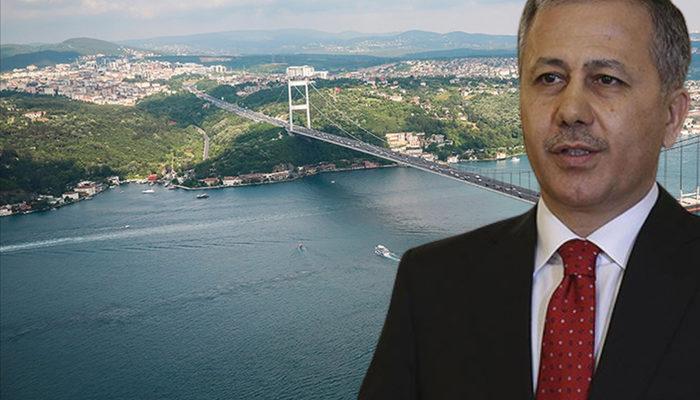 Son Dakika: Vali Yerlikaya duyurdu! 5 Temmuz - 31 Temmuz 2022 tarihleri arasında yasaklandı