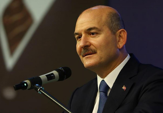 İçişleri Bakanı Süleyman Soylu, 8 Nisan Dünya Romanlar Günü'nü kutladı.