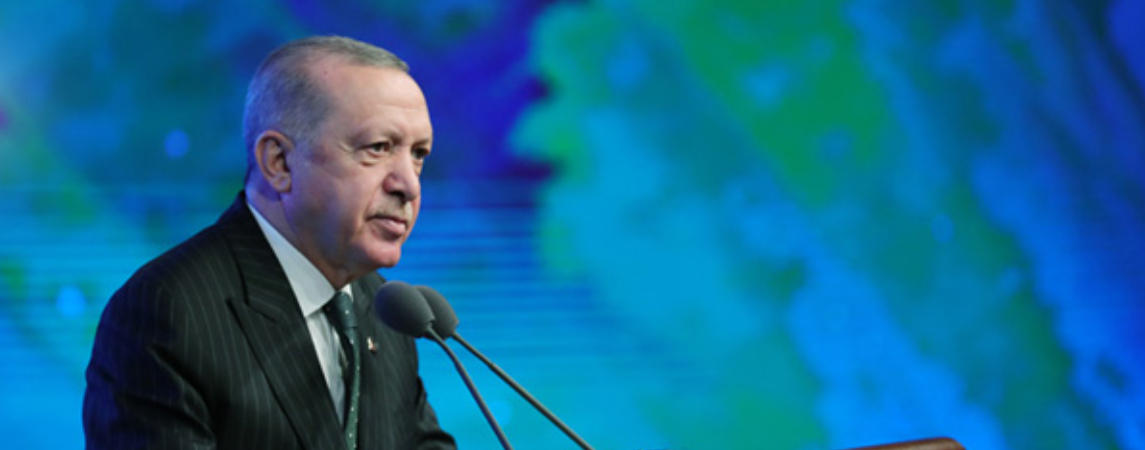 Cumhurbaşkanı Erdoğan'dan 'Sıfır Atık Hareketi' paylaşımı