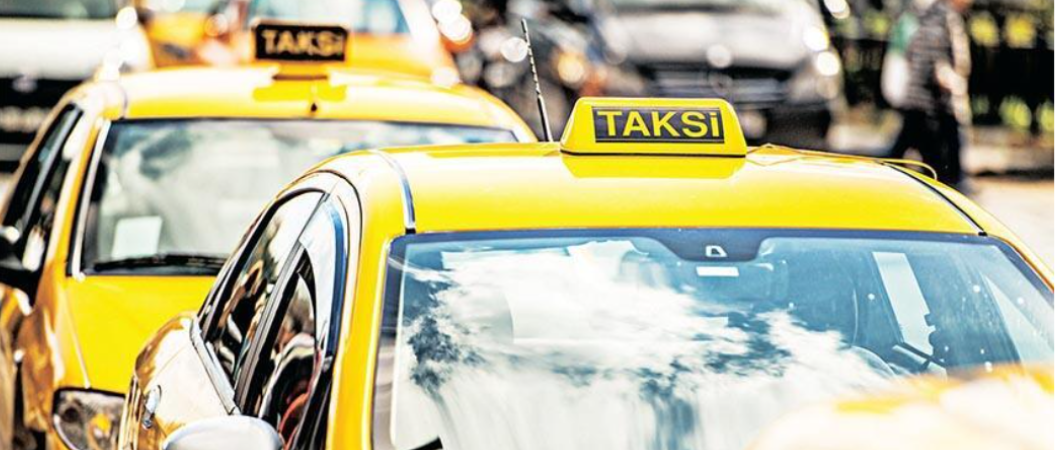 İstanbul’da taksi ücretlerine zam