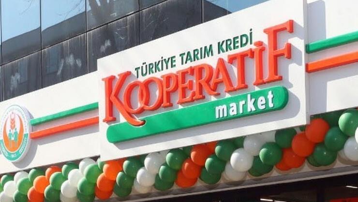 Tarım Kredi ürünleri zincir markette de satılacak! Bakan duyurdu