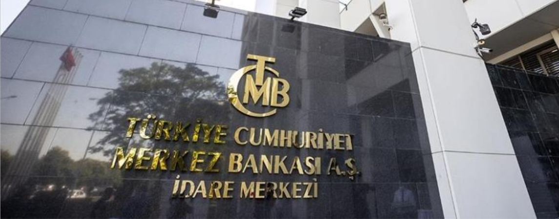 Merkez Bankası'nın toplam rezervleri 122 milyar 423 milyon dolara geriledi