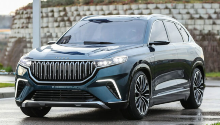 Togg'un satış süreci bu hafta başlıyor.