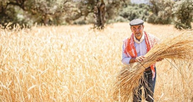 İzmir'de tarım arazileri imara açılmak istendi..