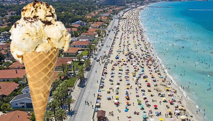 Turizm cennetinde bir top dondurmanın fiyatı tartışma yaratmıştı! Açıklama geldi