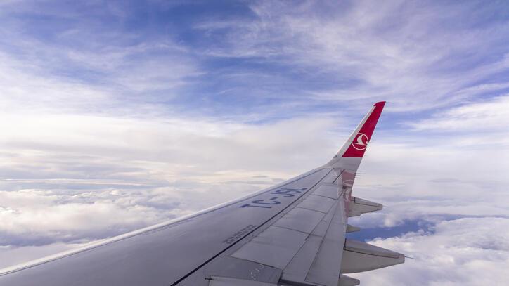 Türk Hava Yolları’ndan iklim değişikliğiyle mücadelede yeni adım