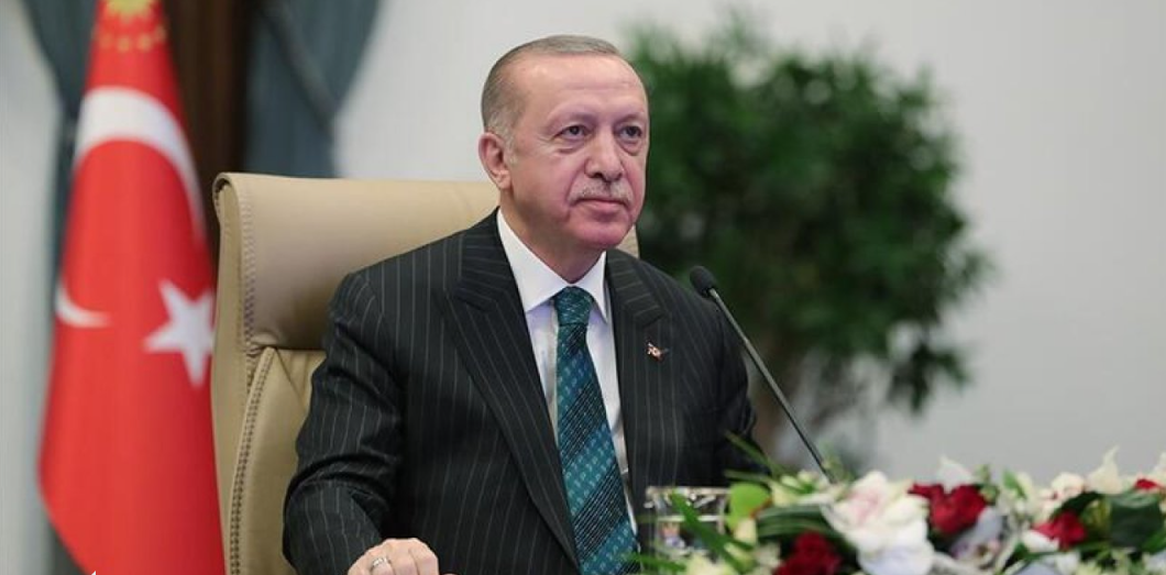 Cumhurbaşkanı Recep Tayyip Erdoğan '14 Mart Tıp Bayramı mesajı